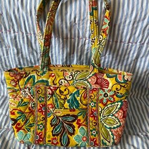 Vera Bradley Mandy Bag in Provencal